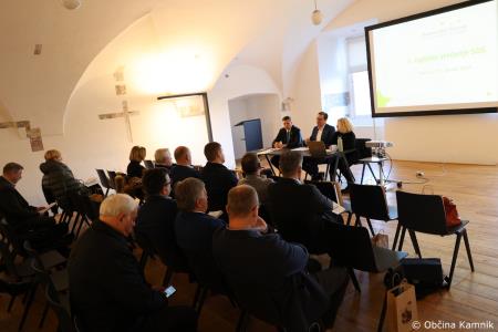 1. srečanje županij in županov občin Gorenjske in Osrednjeslovenske regije (17)